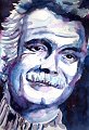 Georges_Brassens_aquarelle_ 2012